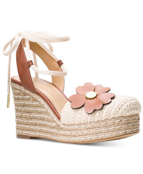 michael kors sandales|Michael Kors closed toe sandals.